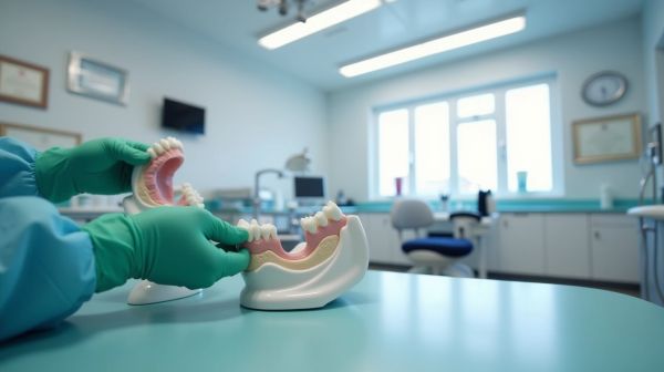 Devenir prothésiste dentaire : étapes, formations et débouchés