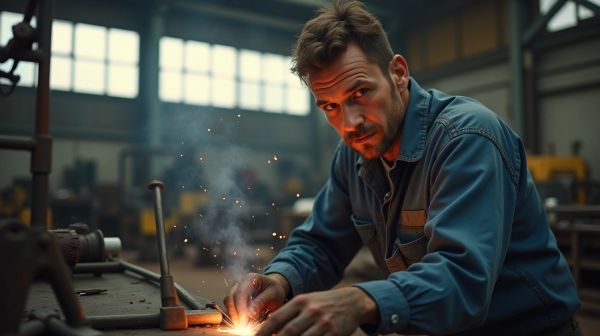Entreprise de soudure à Chauny : vos projets métalliques en confiance