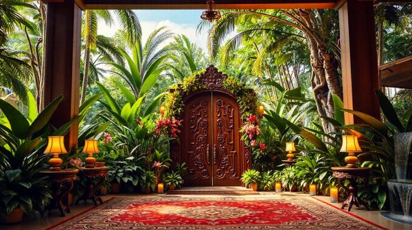 Organisez une soirée d’entreprise sur le thème de la jungle