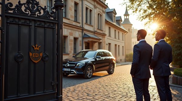 Sécurisez vos biens avec une entreprise de sécurité privée à Colmar