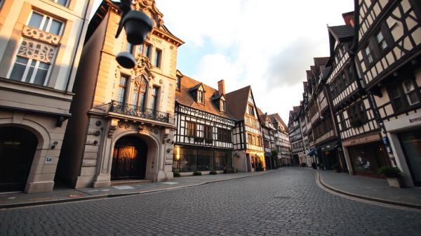Top 5 entreprises de sécurité privée à Colmar pour vos biens
