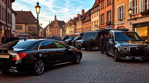 Top 5 entreprises de sécurité privée à Colmar pour vos biens