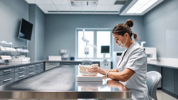 Top 5 parcours pour une carrière réussie en prothèse dentaire