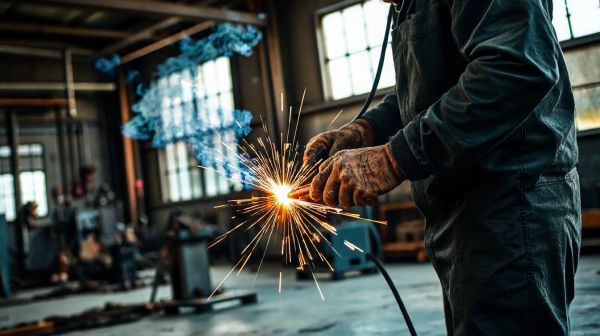 Top experts en soudure à Chauny pour vos constructions métalliques