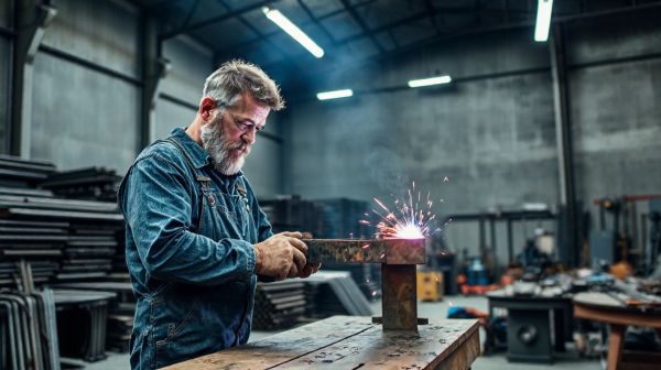 Top experts en soudure à Chauny pour vos constructions métalliques