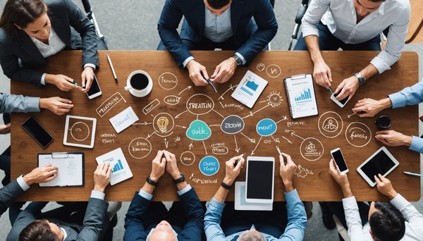 Quels sont les types de formations à l'innovation disponibles ?