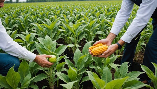 L'importance de l'éthique en entreprise agroalimentaire