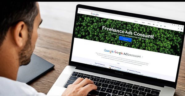 Consultant freelance google ads : boostez vos campagnes efficacement
