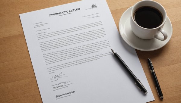 Optimisez votre lettre de motivation pour école de commerce