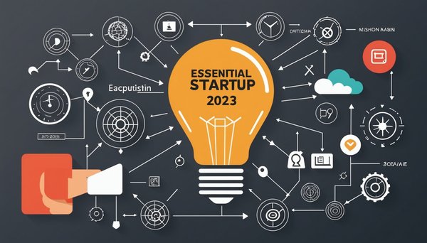 Stratégies essentielles pour réussir votre startup en 2023