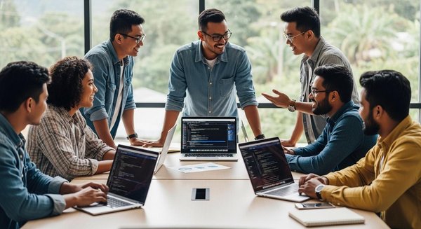 Les meilleurs développeurs de Madagascar : le choix pour vos projets digitaux