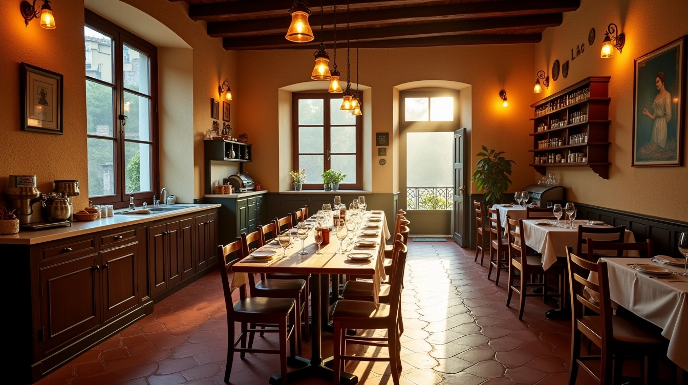 Questions fréquentes sur la création de franchise en restauration italienne