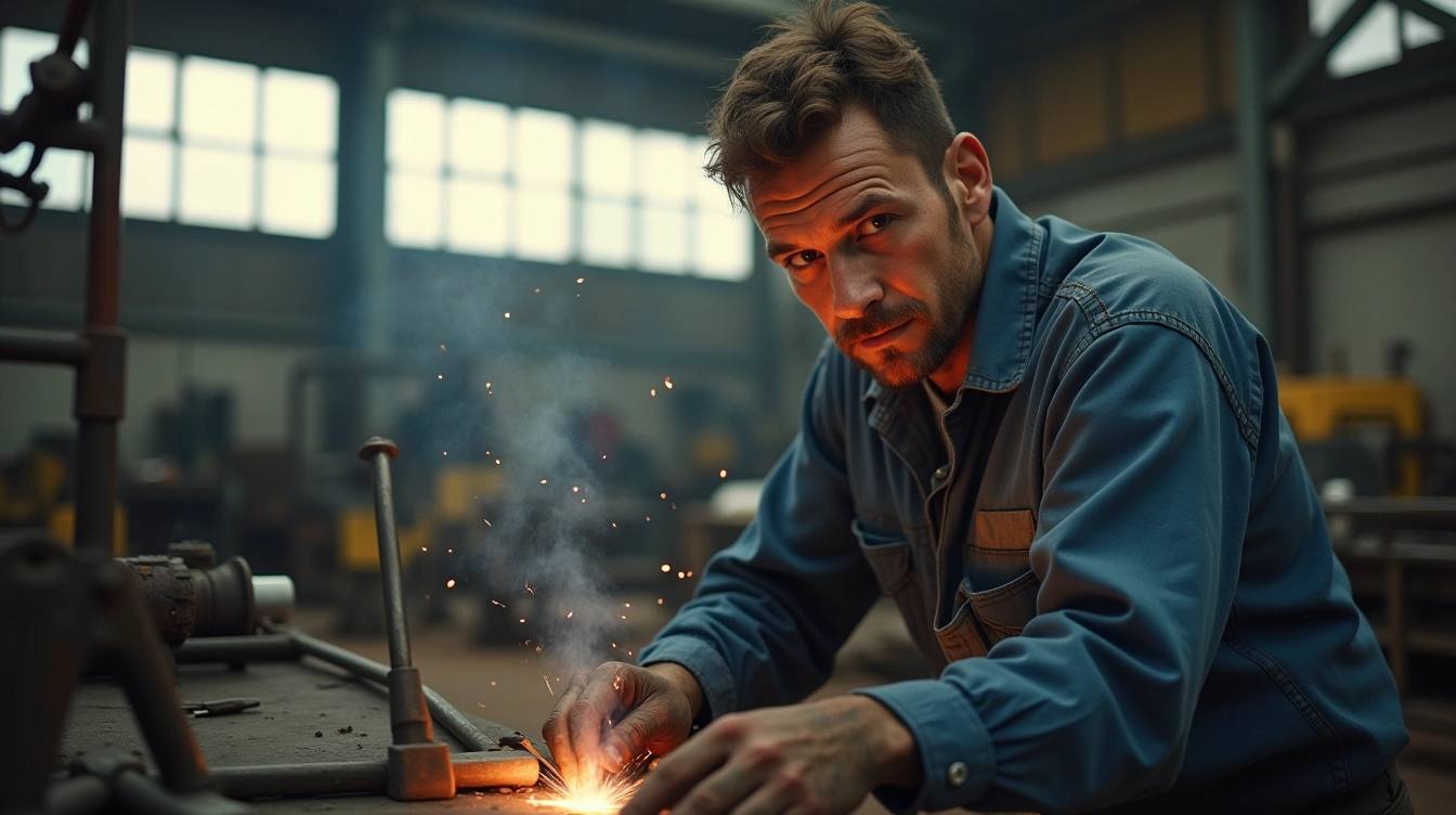 Comparatif des techniques de soudage et d'assemblage